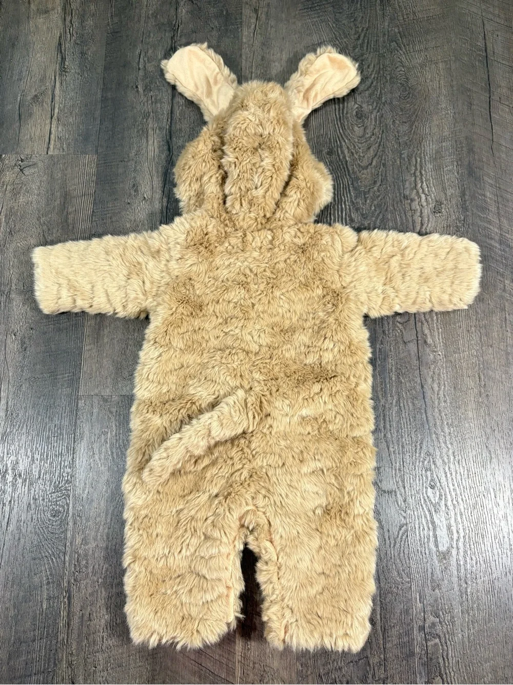 POTTERY BARN Puppy Halloween Costume - Size 0-6 Months